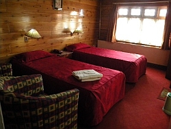Travellers Inn - Room
