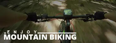 Mountain Biking