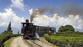 Darjeeling-Gangtok-Kalimpong