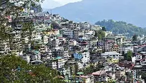 Gangtok-Lachung-Lachen