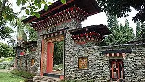Phuentsholing-Thimpu-Paro