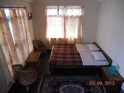 Alkananda Resort - Room