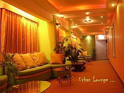 Hotel Anand Palace - Urban Lounge