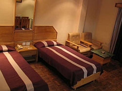 Saluja Residency